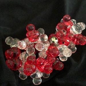 Disney Mickey Mouse Christmas Bracelet